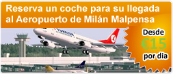 Aeropuerto de Milán - Malpensa